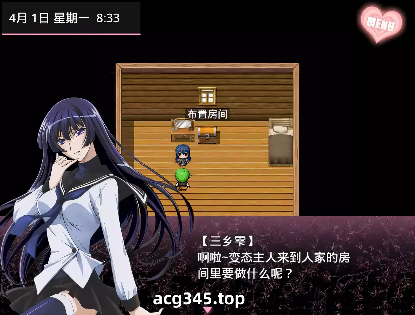 x1750 无冬镇物语 Ver4.1.4 魔改中文作弊最终版+攻略[更新/1.6G] [PC+安卓]-acg畅游网