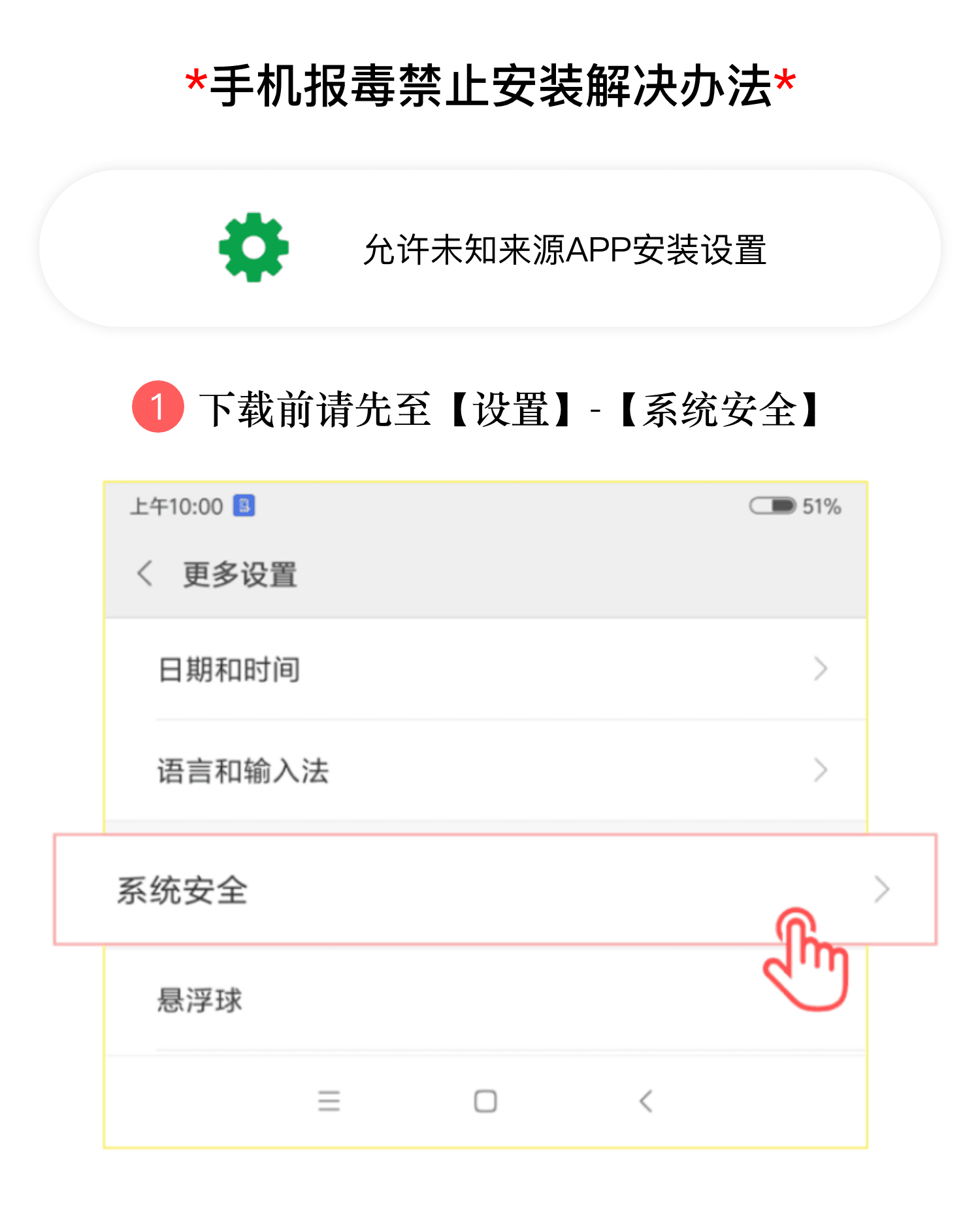 安卓手机游戏无法安装问题汇总！ 新手教程-acg畅游网