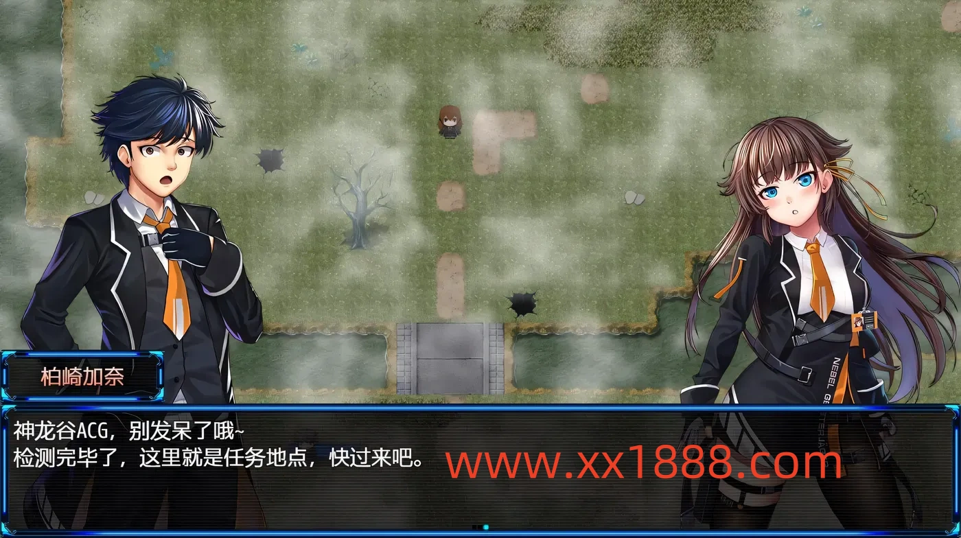 图片[2]-【神作RPG/中文/高能NTR】除灵猎人N.G.J v1.0182 零号羔羊官中正式步兵版+全回想【1.5G】-acg畅游网