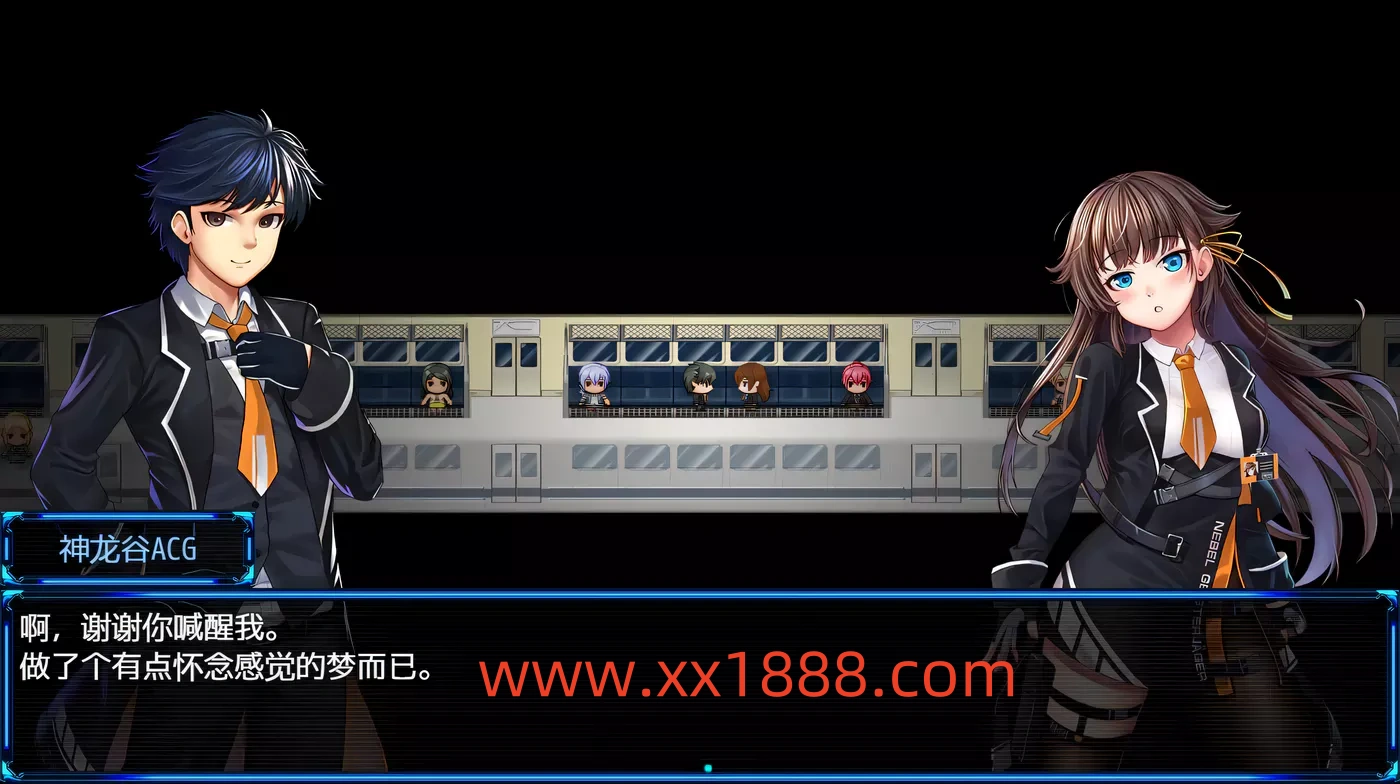 图片[3]-【神作RPG/中文/高能NTR】除灵猎人N.G.J v1.0182 零号羔羊官中正式步兵版+全回想【1.5G】-acg畅游网