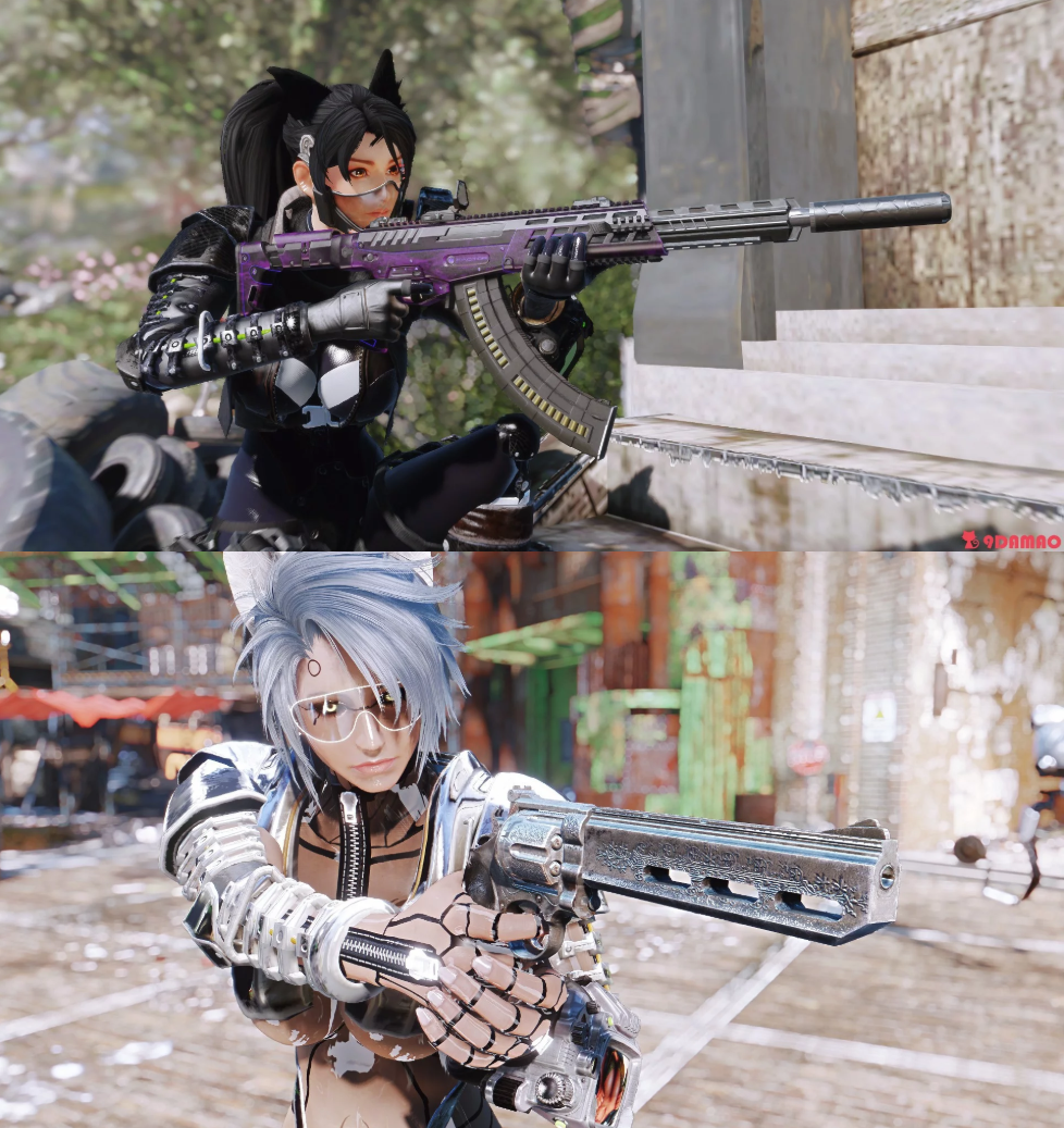 图片[4]-辐射4H实验室：在辐射世界！你依然绅士 V2.0 整合中文版-acg畅游网