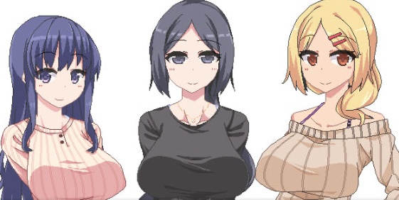 x518冬日狂想曲 Ver1.08 AI精翻汉化版+全CG存档-acg畅游网