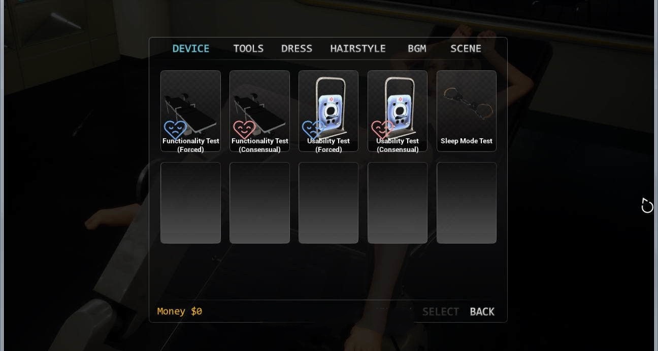 图片[3]-KK0236    堕落玩偶女1号(Project H Fallen Doll)  Ver1.31最终版+动画版&3D互动-acg畅游网