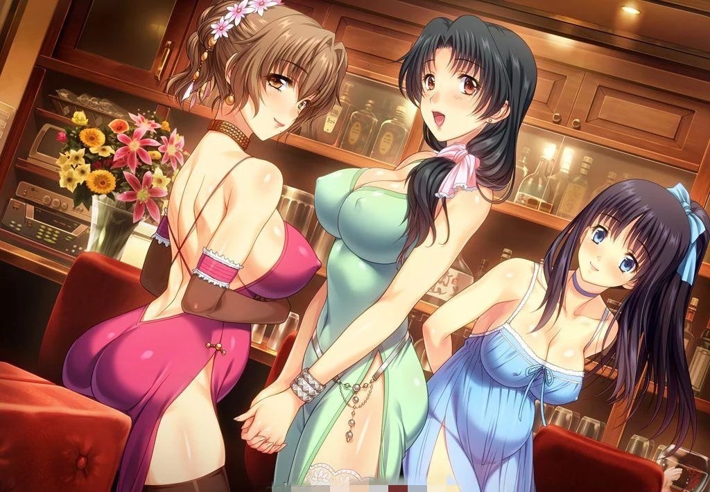 图片[4]-KK0116   妻中蜜（1+2+3 合集） 完整中文汉化版 全CG档+攻略+全动画-acg畅游网