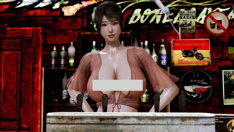 图片[3]-【大型欧美SLG/汉化/动态】腐蚀（腐化）Final精修汉化完结作弊版【完坑/PC+安卓/10G】-acg畅游网