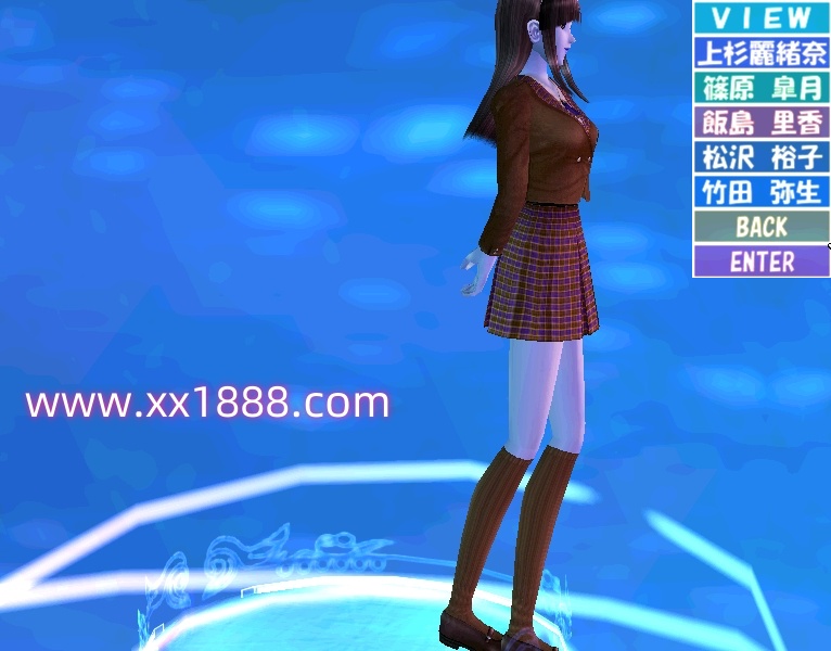 图片[4]-KK0126   3D神作/全动态】尾行【1-4】全系列中文版合集+青行灯COS珍藏版【超经典】【4G】-acg畅游网