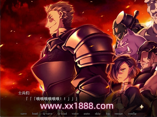 图片[4]-【大作ADV/汉化/珍藏】黑兽高尚的圣女被染上白浊！完整汉化版+动画+漫画+CG【12G】-acg畅游网