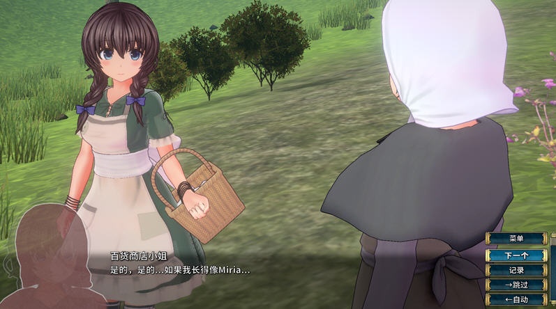 图片[4]-x409圣骑士莉卡物语：白翼与银翼的姐妹 V1.22 完美汉化步兵版+存档[年度3D大作/4.5G]-acg畅游网