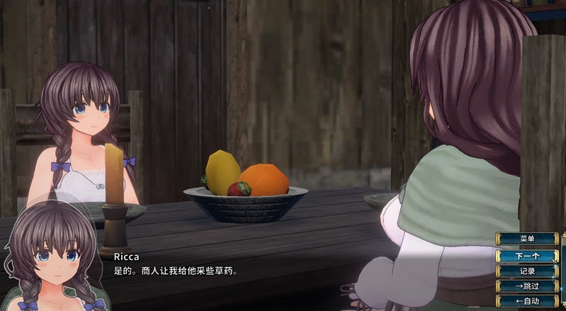 图片[5]-x409圣骑士莉卡物语：白翼与银翼的姐妹 V1.22 完美汉化步兵版+存档[年度3D大作/4.5G]-acg畅游网