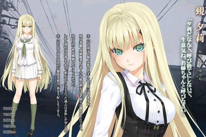 图片[3]-x12美少女万华镜5：理与迷宮的少女 官中步兵版+存档[大作ADV/中文/7G]-acg畅游网