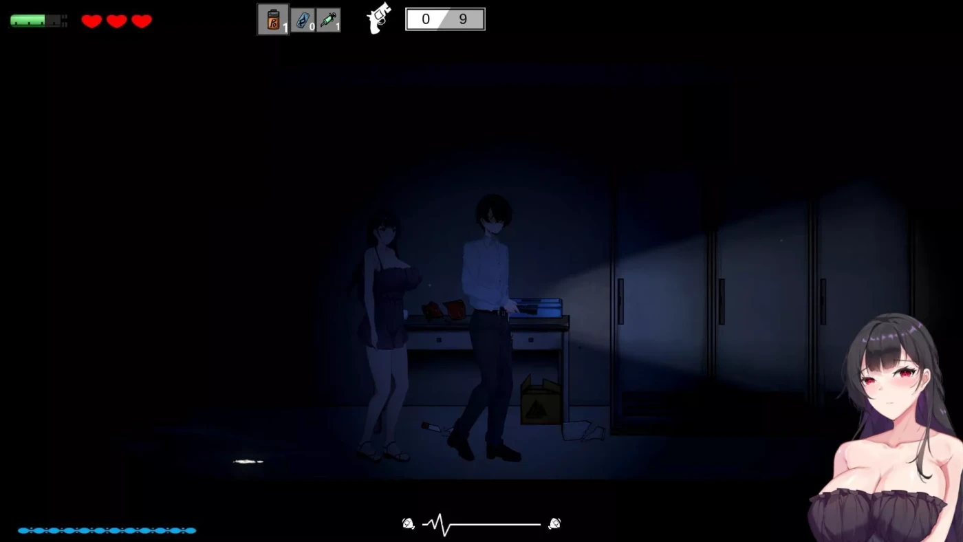 图片[3]-w3138 恶灵寄生 V3.05 Steam官方中文步兵版 [更新/1319.8M]-acg畅游网