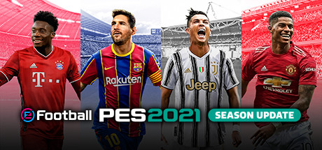 实况足球2021/eFootball PES 2021-acg畅游网