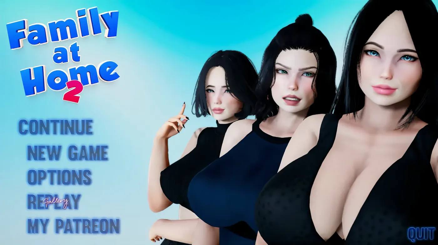 图片[2]-t2179 家人在家2 漢化完結版 [新作/3.4G] [PC+安卓]-acg畅游网