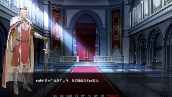 图片[2]-【日系SLG/汉化/2D】莎拉·罗斯的生存 The Survival of Sarah Rose v0.8 汉化版【PC+安卓/2.9G】-acg畅游网