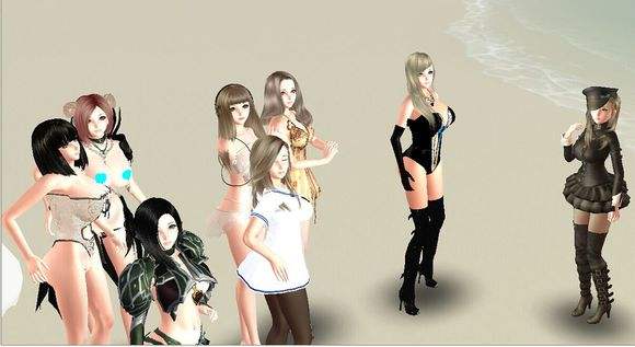 图片[2]-KK0118  猎影之狼：暗夜  Illusion新作no 18游戏 中文整合版(图文-acg畅游网