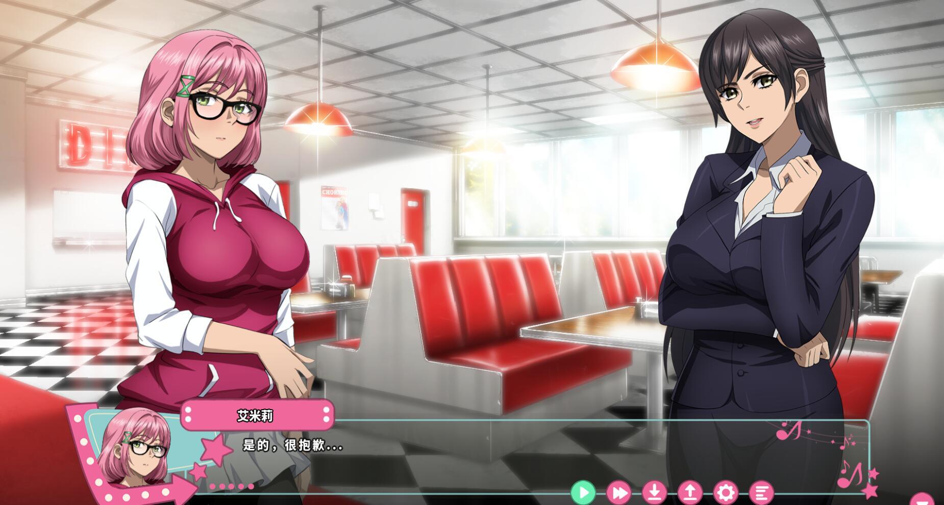 图片[3]-x50417艾米莉与大鸟转转餐厅 V1.0 官方中文步兵版[更新/920M]-acg畅游网