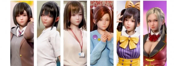 图片[2]-[新]【I社巨作/3D/全动态】职场少女-Room Girl R1.1 汉化破解版+步兵【22G/全CV/新作】-acg畅游网