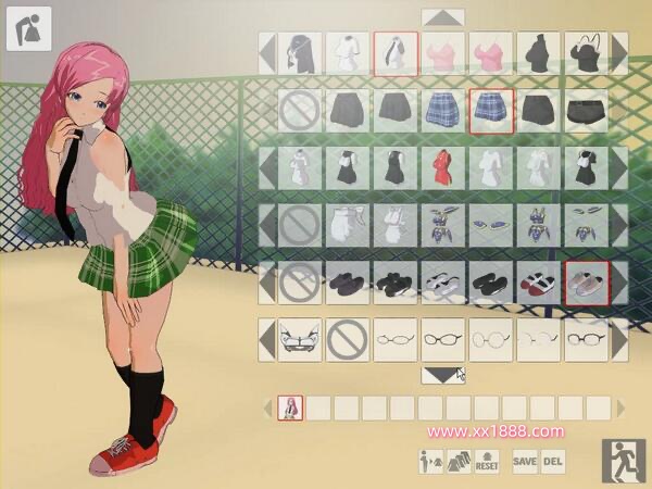 图片[3]-3D定制女仆2(CM3D2)最新汉化整合版 v1.62.1 （年度版专项）-acg畅游网