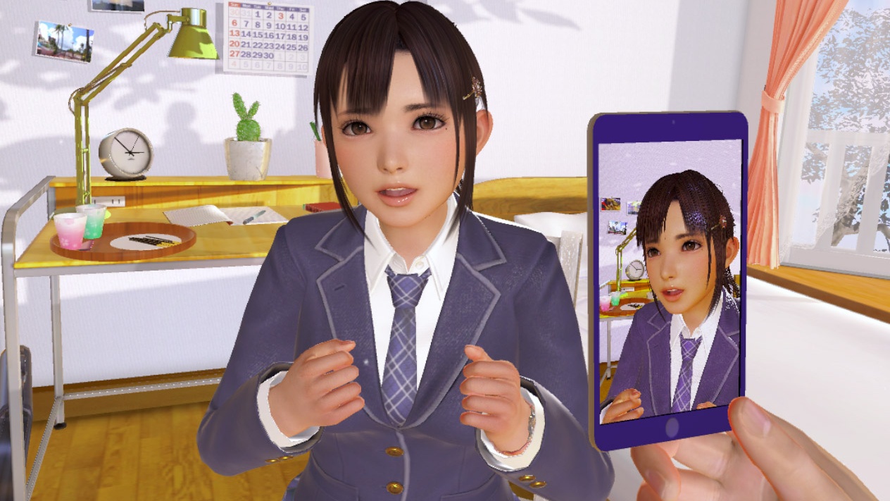 图片[8]-KK0168   VR女友（V1.05.4.3.34353-STEAM豪华完整版-集成免VR）-acg畅游网