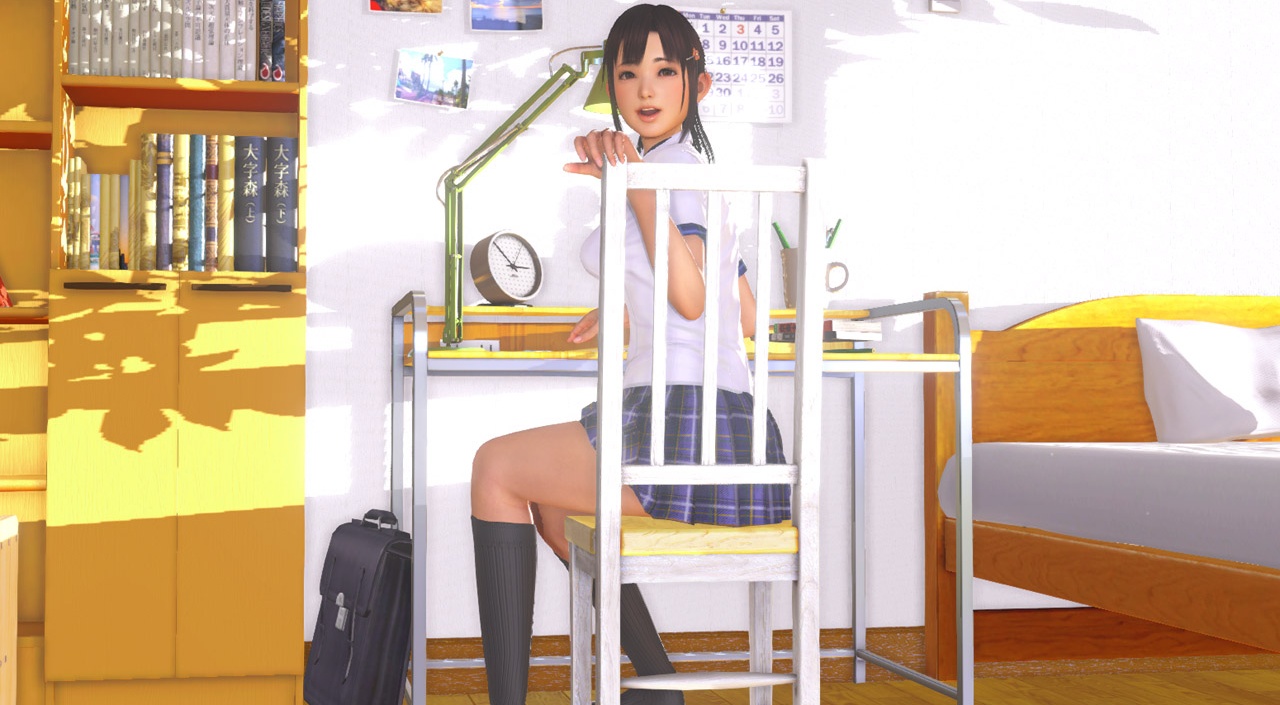 图片[9]-KK0168   VR女友（V1.05.4.3.34353-STEAM豪华完整版-集成免VR）-acg畅游网