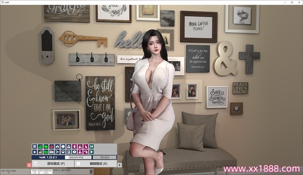 图片[3]-[3D电影级] VAM（Virt A mate） V1.20汉化豪华版亮相 号称真硬核最强模拟游戏-乐游二次元