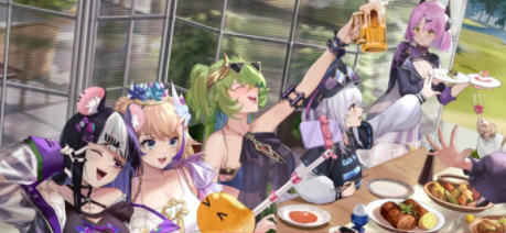 x811神奇手机RE ver1.1.236 官方中文版 互動SLG游戏+全CV 2.2G-acg畅游网