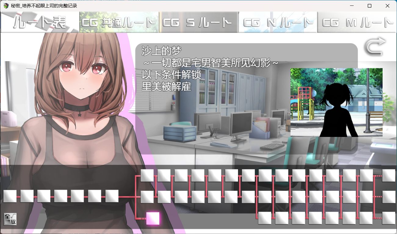 图片[2]-x878秘密_培养不起眼上司的完整记录 AI汉化版+存档-乐游二次元