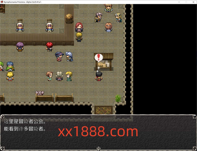 图片[3]-【超爆热RPG/汉化/NTR神作】银乱女祭司 V0.41R1步兵魔改汉化版 【3月更新/NTR神作/1G】-acg畅游网