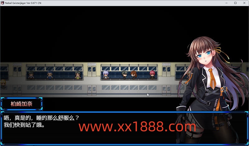 图片[4]-【神作RPG/中文/高能NTR】除灵猎人N.G.J Ver0.671 官中步兵赞助版+存档【新作/1G】-acg畅游网