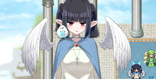 x816无精打采的天使缺少学分 ver1.05 AI精翻汉化版RPG游戏-acg畅游网