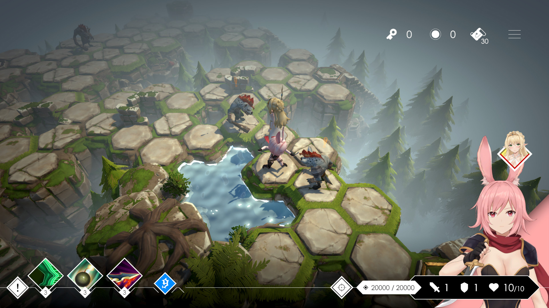 图片[4]-x857地牢脱出3：轮回女王V1.19 官方中文正式版+全CG存档-acg畅游网