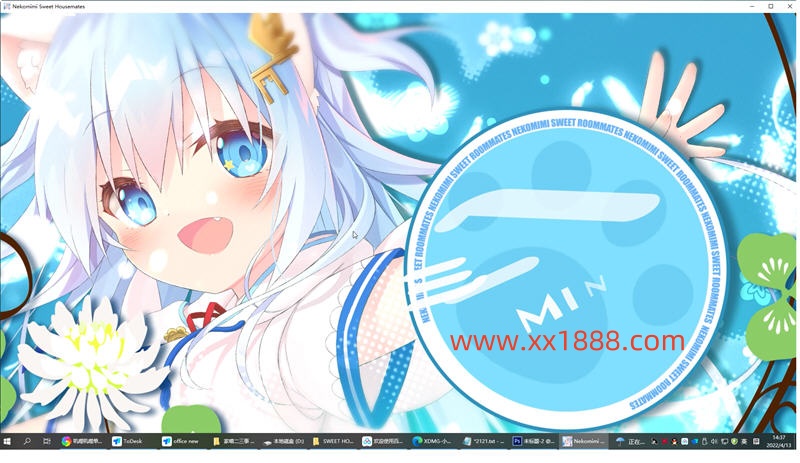 图片[3]-【日系ADV/官中/动态】家喵二三事 Vol.1 Steam官方中文版 【4G/新作】-acg畅游网