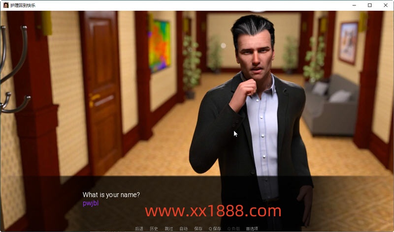 图片[3]-【欧美SLG/汉化/动态】回归快乐的理疗师 Finish完全汉化版 【PC+安卓/2.1G】-acg畅游网