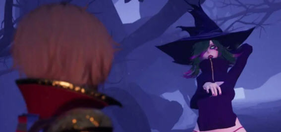 【3D大作/中文/全动态】魔女的侵袭 第二章第9版 官方中文版【7G】-acg畅游网