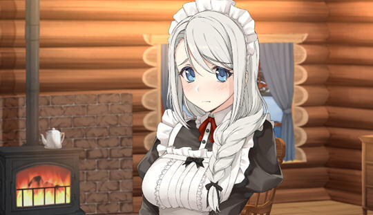 x828我与索菲娅的秘密官方中文版 PC+安卓 互動SLG遊戲 900M-acg畅游网