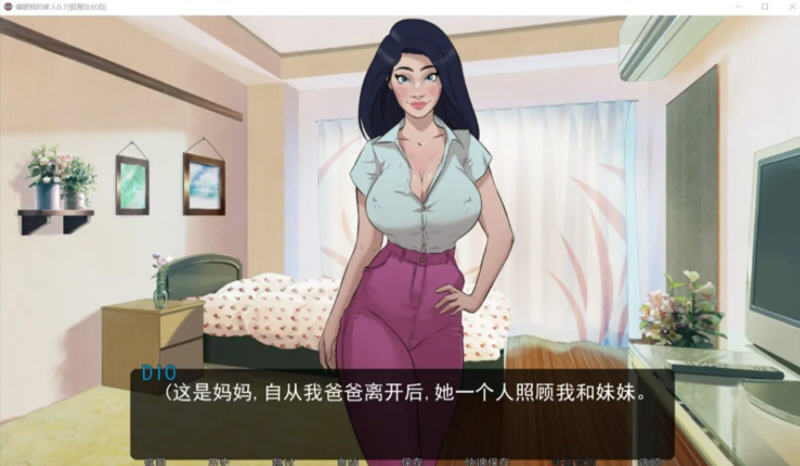 图片[3]-【欧美2D/汉化/动态】催眠我的家人 V0.12 汉化版【PC+安卓/1G】-acg畅游网