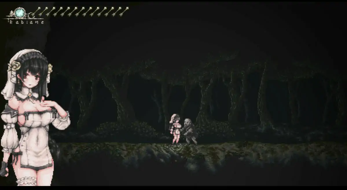 图片[3]-x70786哥特少女勇闯恶魔城：SiNiSistar V3.0 官方中文版[更新/720M][PC+安卓]-acg畅游网