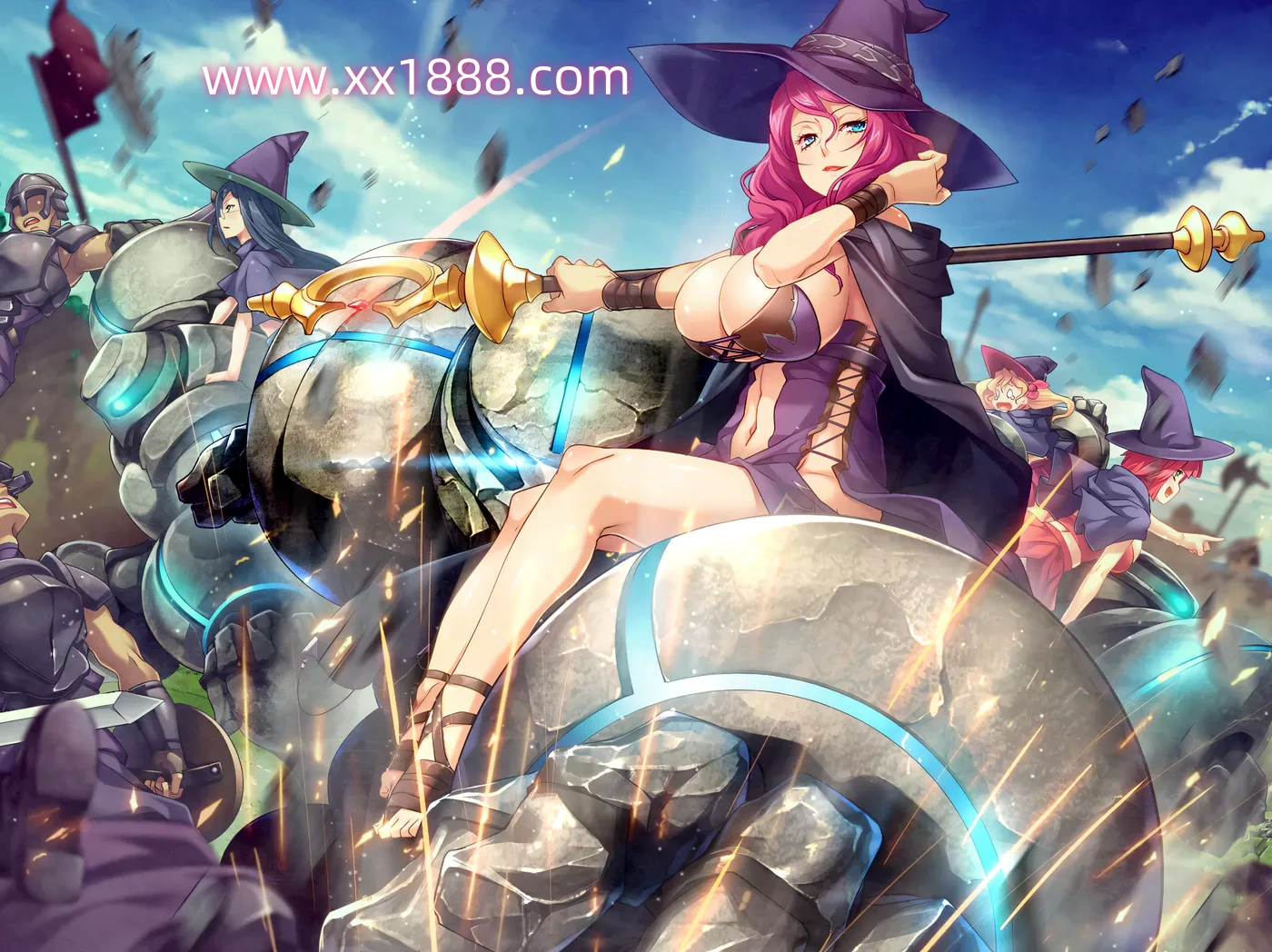 图片[4]-x567黑兽2改：侵染银玉的背德之都再临 精翻完全汉化版+存档[神级ADV/汉化/8G]-acg畅游网