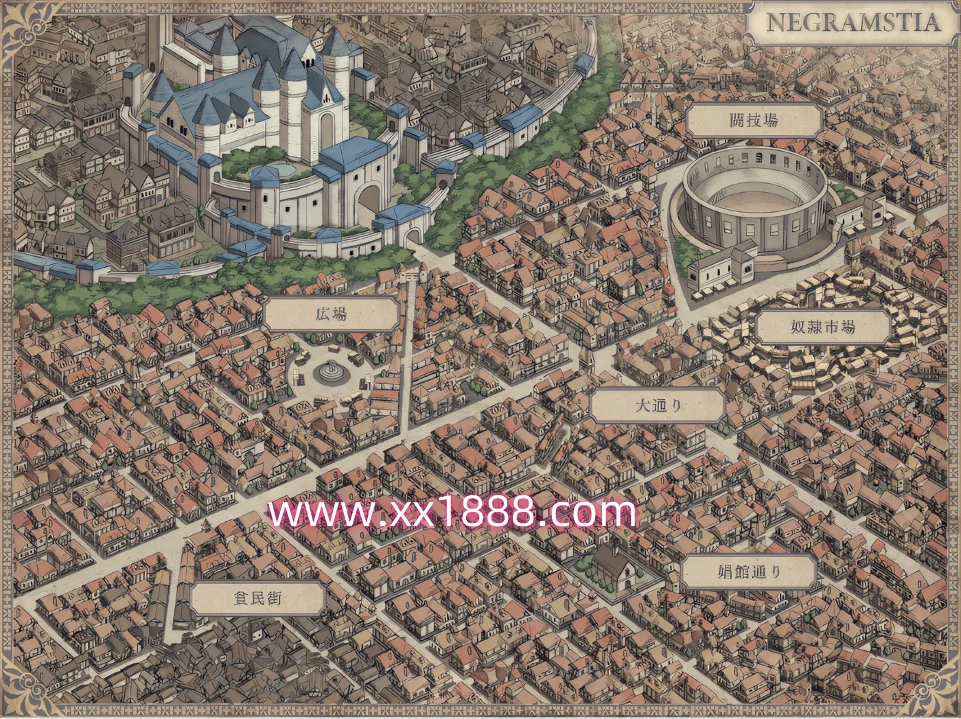 图片[3]-x562黑兽外传~淫欲的大娼馆 GPT4.0汉化版 [新作/1657.7M]-acg畅游网