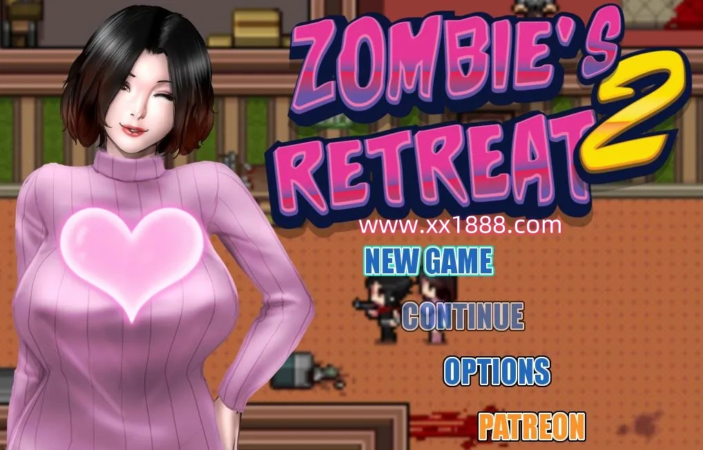 【神作RPG/汉化/动态】僵尸生活2进退维艰 V0.5.1 精翻汉化版【PC+安卓/新作/1G】-acg畅游网