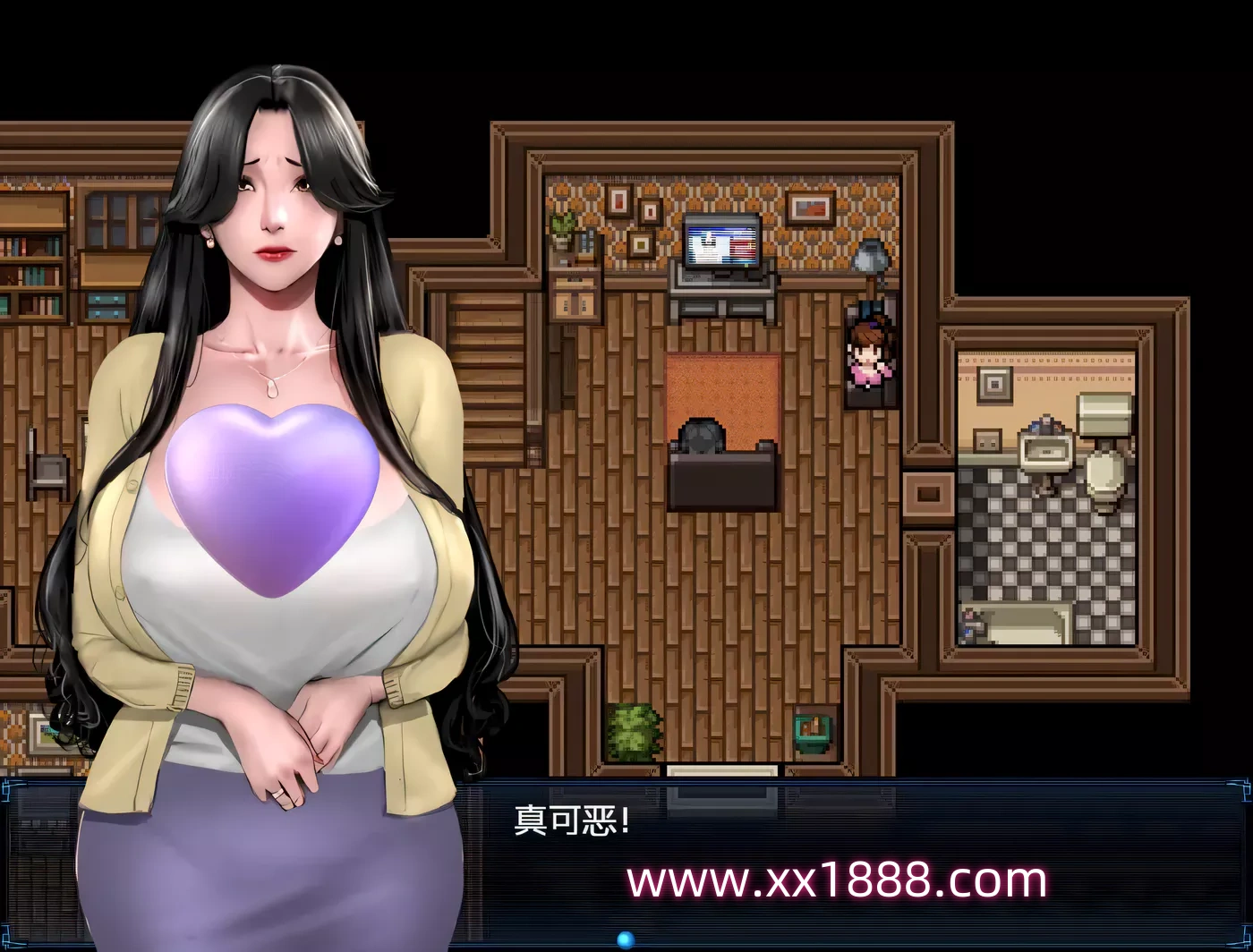 图片[3]-【神作RPG/汉化/动态】僵尸生活2进退维艰 V0.5.1 精翻汉化版【PC+安卓/新作/1G】-acg畅游网