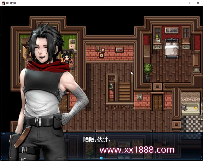 图片[4]-【神作RPG/汉化/动态】僵尸生活2进退维艰 V0.7.0 精翻汉化版+任务攻略【PC+安卓/新作/1G】-acg畅游网