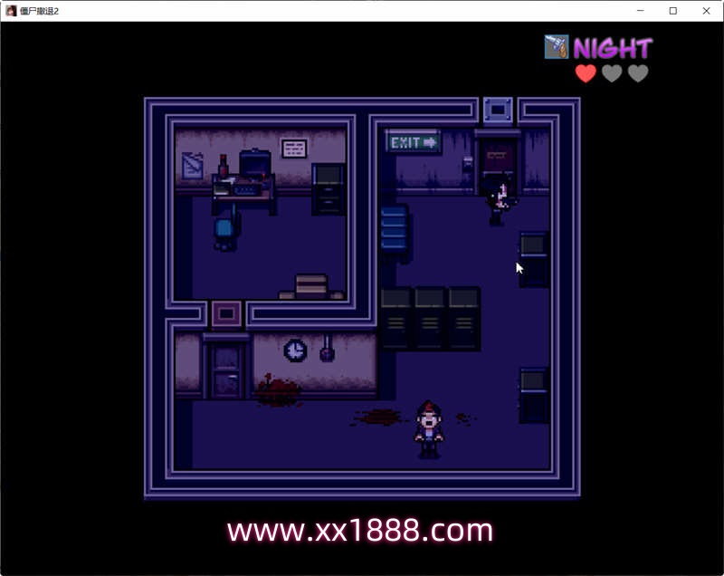 图片[2]-【神作RPG/汉化/动态】僵尸生活2进退维艰 V0.7.0 精翻汉化版+任务攻略【PC+安卓/新作/1G】-acg畅游网