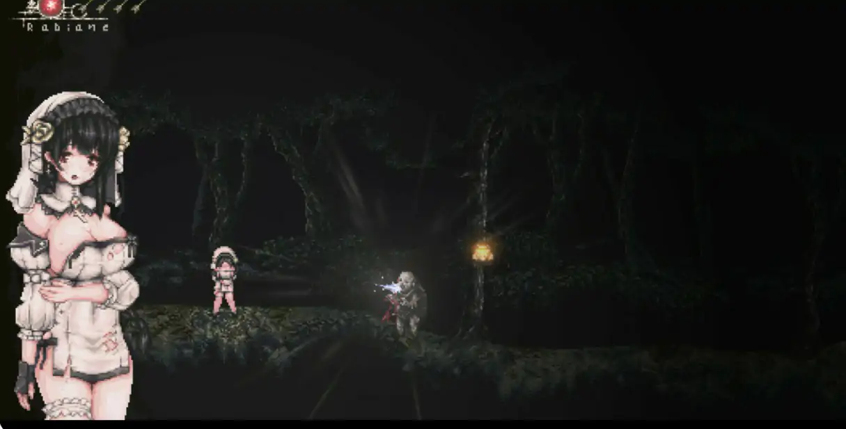 图片[4]-x70786哥特少女勇闯恶魔城：SiNiSistar V3.0 官方中文版[更新/720M][PC+安卓]-acg畅游网