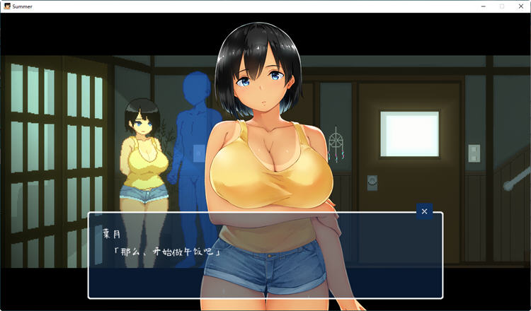 图片[4]-x835 SUMMER:乡间生活 ver2.22 官方中文版整合户外篇结局+存档+攻略-acg畅游网