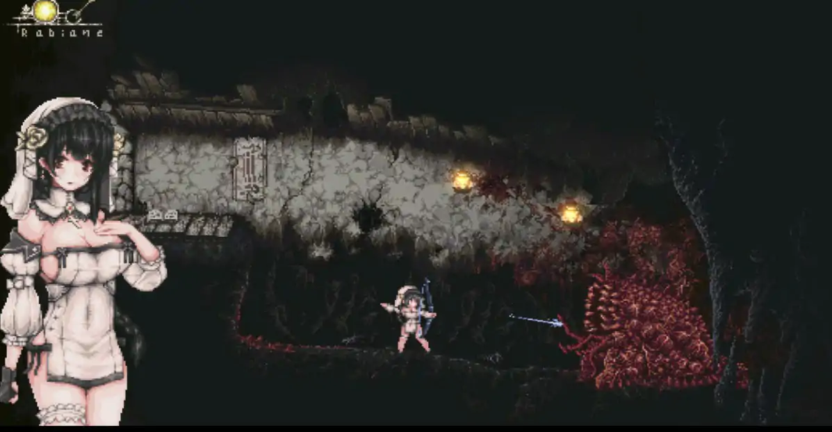 图片[5]-x70786哥特少女勇闯恶魔城：SiNiSistar V3.0 官方中文版[更新/720M][PC+安卓]-acg畅游网