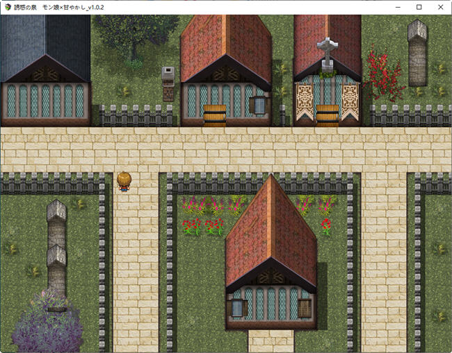 图片[4]-x832魔物娘之泉 ver1.02 個人汉化版 PC+安卓+全CG RPG游戏 1.4G-acg畅游网