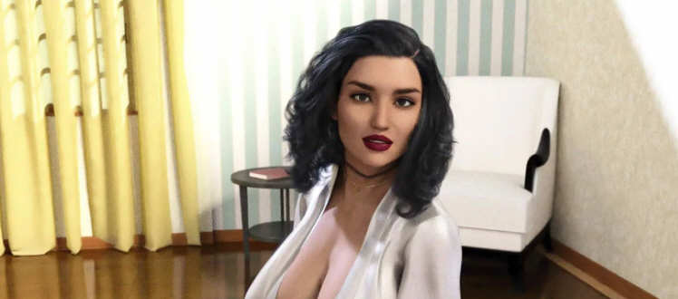 【欧美SLG/英文/动态】沉寂之舞 EP4CH1汉化重置版【更新/PC+安卓/6.8G】-acg畅游网