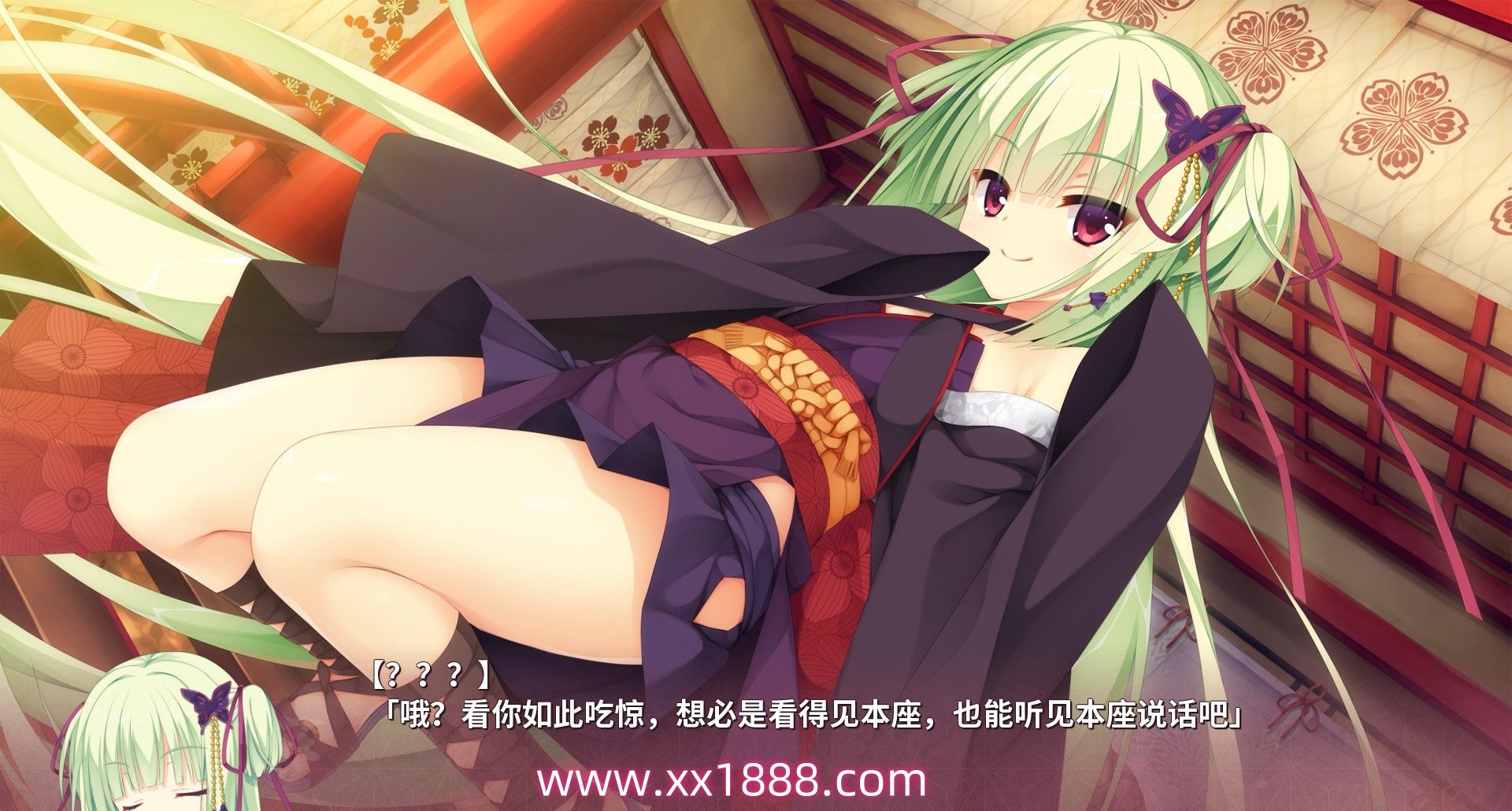 图片[7]-KK0002【大型日系GAL/汉化/柚子社】千恋万花 心愿屋全线汉化硬盘版+存档-acg畅游网