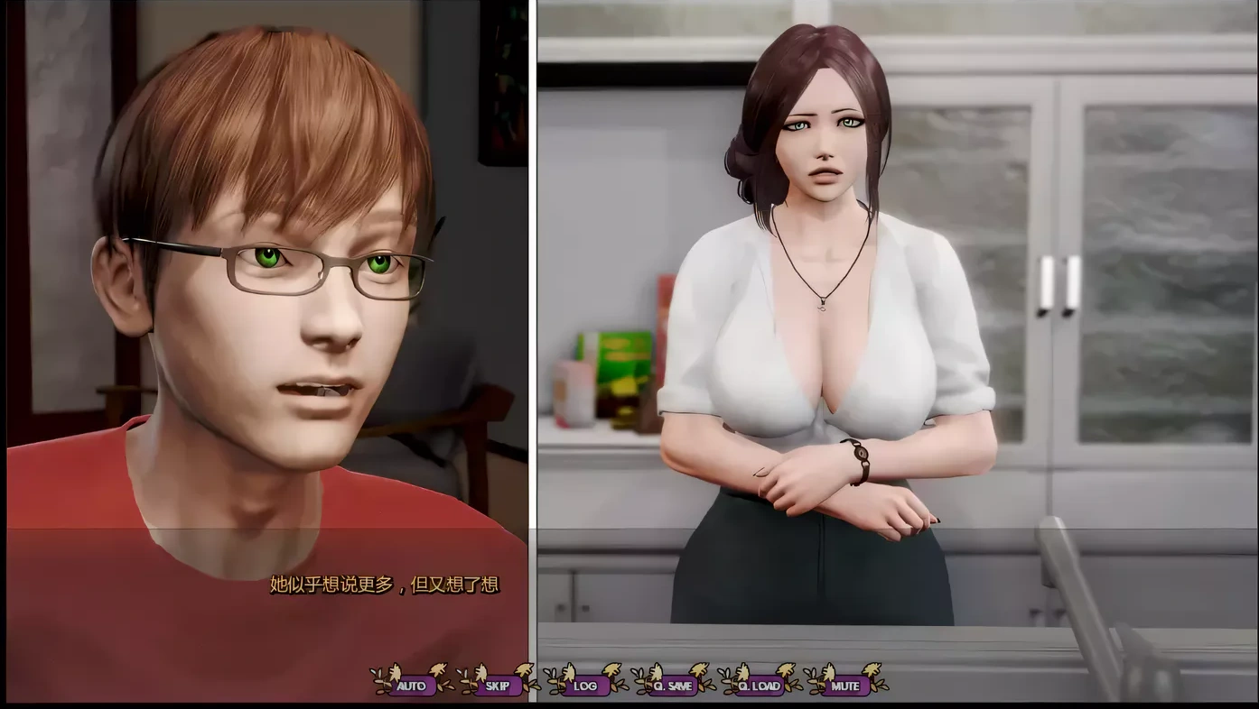 图片[3]-x160康乃馨俱乐部 V3.2 精翻汉化版+全CG[欧美SLG/汉化/5G]-acg畅游网